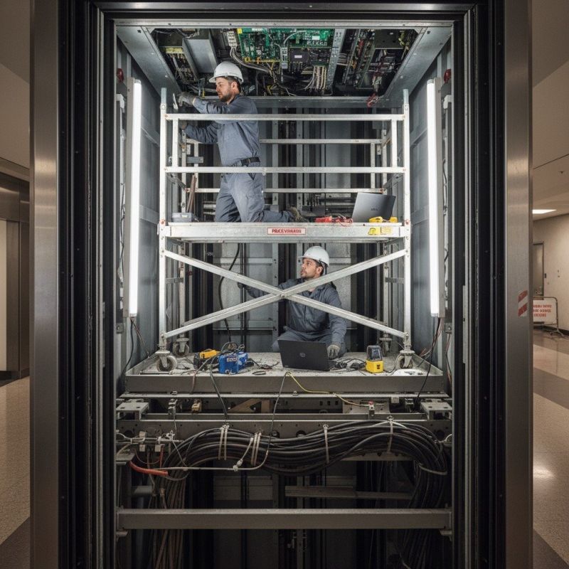 Elevator Repair Service