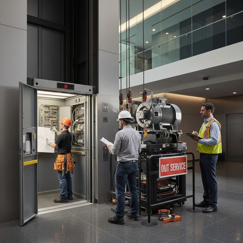 Elevator Installation