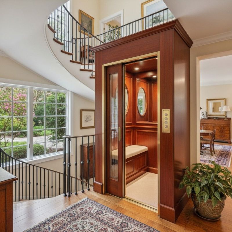 Elevator Installation in Dallas, TX