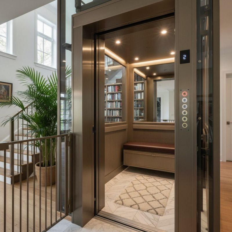 Elevator Installation in Mckinney, TX