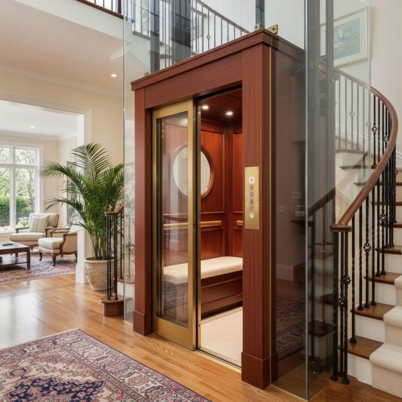 Elevator Installation in Arlington, TX