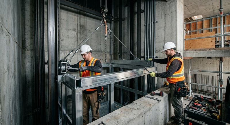 Home Elevator Installation in Rockwall, TX