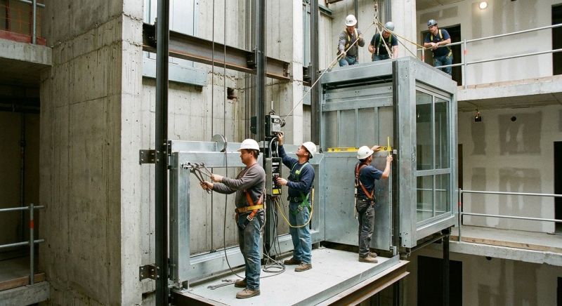 Home Elevator Installation in Denton, TX