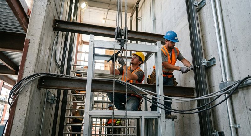 Home Elevator Installation in Fort Worth, TX