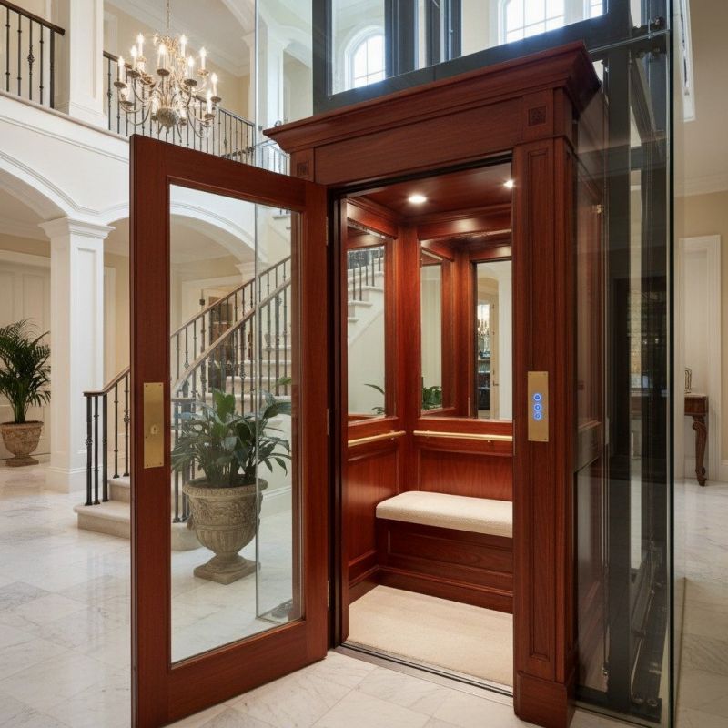 Home Elevator Installation in Arlington, TX