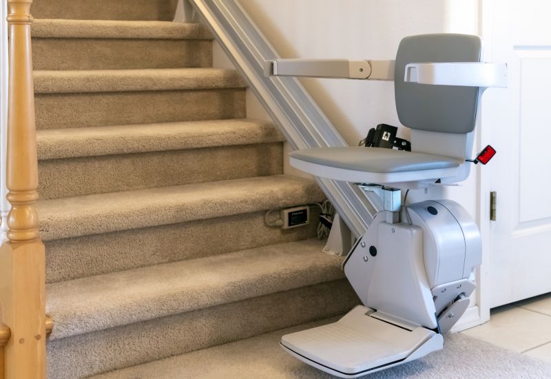 Mobility Lift Installation in Frisco, TX