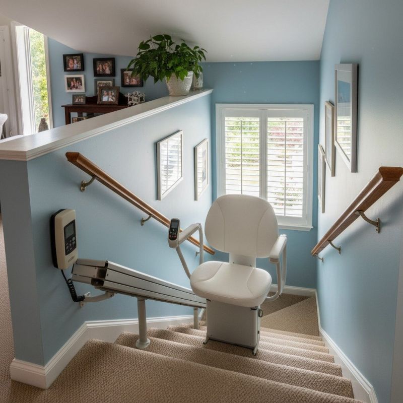 Mobility Lift Installation in Frisco, TX
