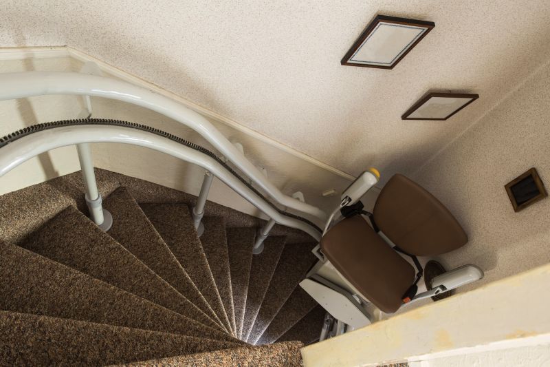 Staircase Lift Installation in Denton, TX