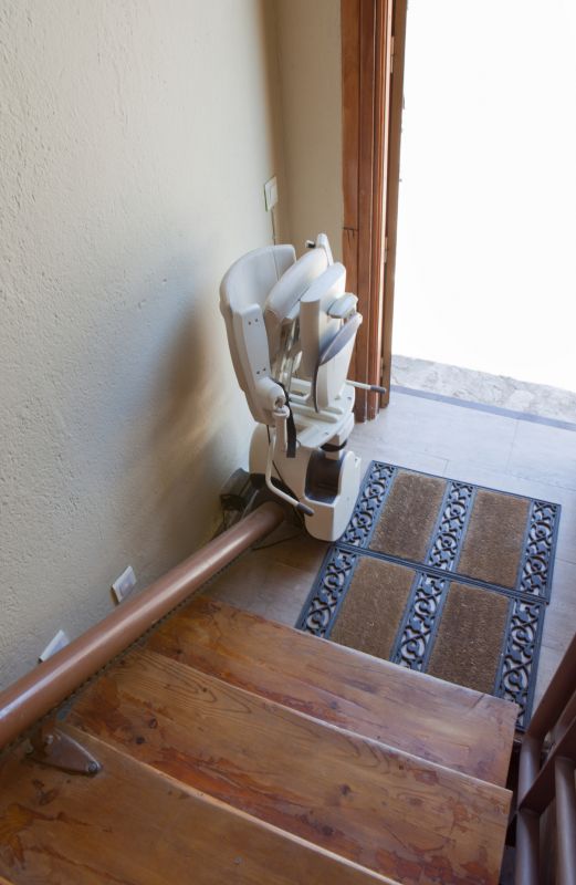Staircase Lift Installation in Frisco, TX