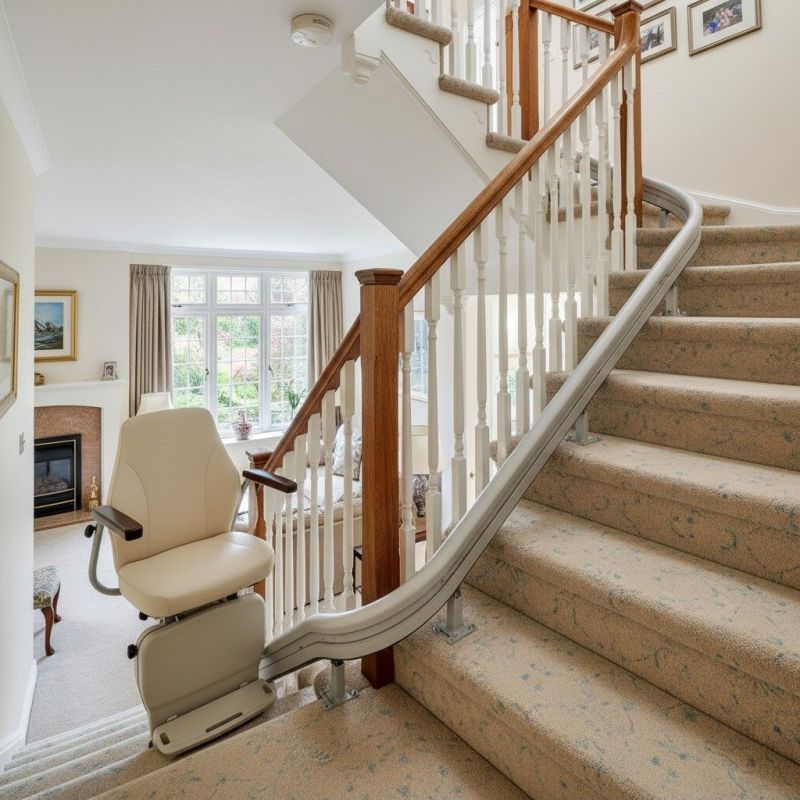 Stairlift Installation in Frisco, TX