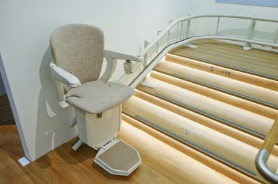 Stairlift Installation in Frisco, TX